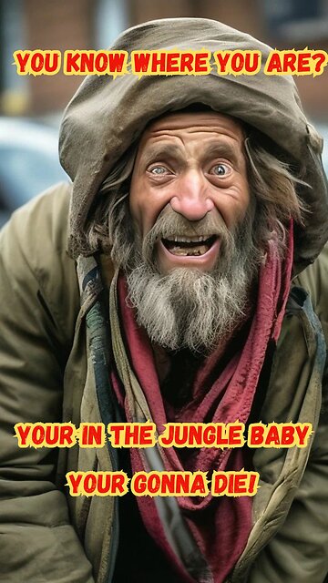 The Homeless Encounter That Inspired Welcome To The Jungle