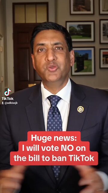 Is TikTok ban really about data security?