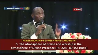 14TH FEBRUARY 2025 SEED OF DESTINY WRITTEN By THE SENIOR OF DUNAMIS, DR PAUL ENENCHE