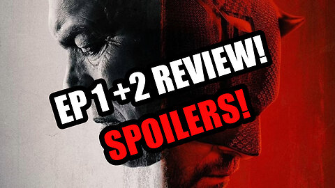 Daredevil: Born Again EP 1+2 REVIEW (SPOILERS)