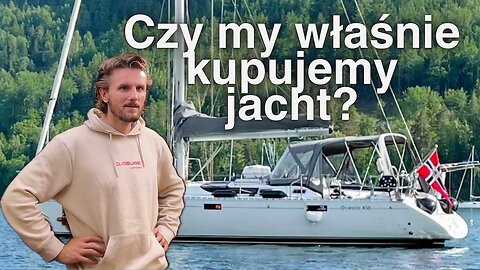 Poszukiwania wymarzonego domu na wodzie. # vlog. nr.4