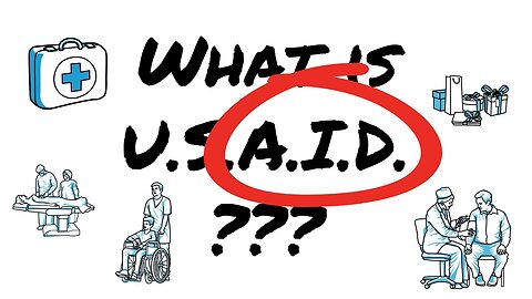 What is USAID? by Mike Benz