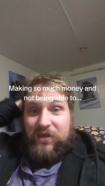 Making That Money And Yet...?