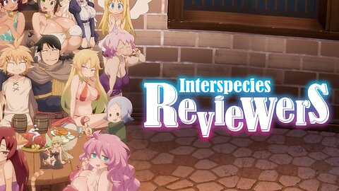 First Impressions- Interspecies Reviewers