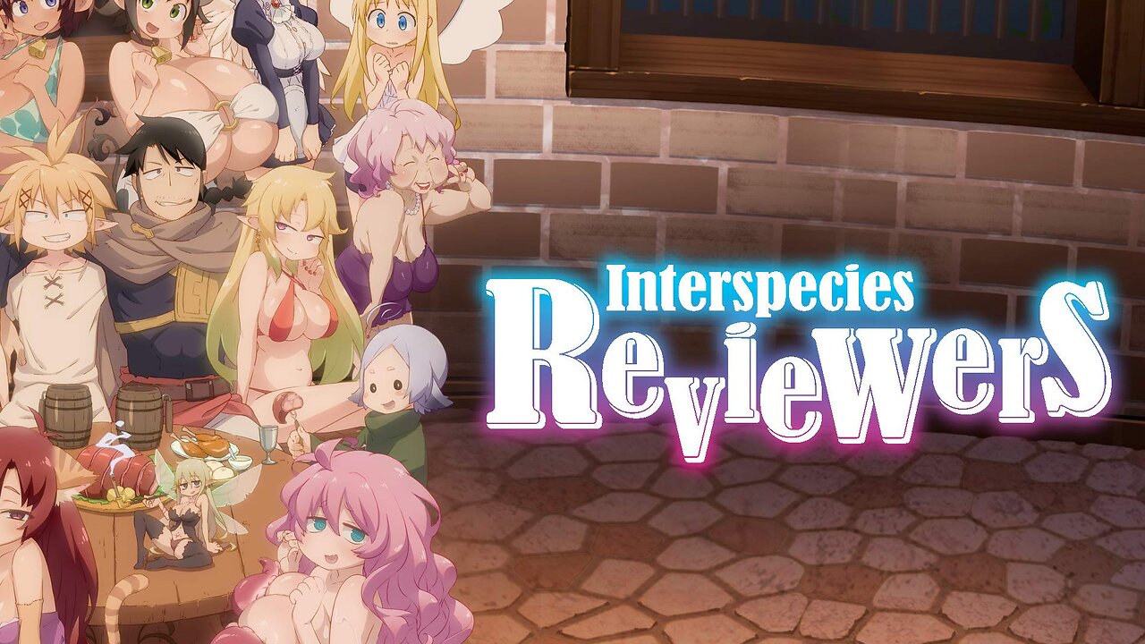 First Impressions- Interspecies Reviewers