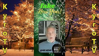 Fake New Year! (Swedish subtitles)