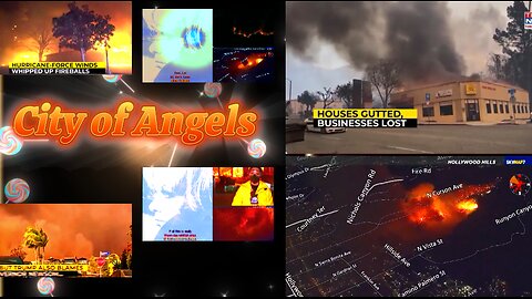 If that's all . City of Angels . Wildfire