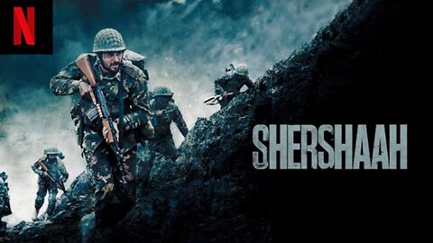 🎬 Shershaah (2021) | The Untold Story of a Braveheart 🇮🇳🔥