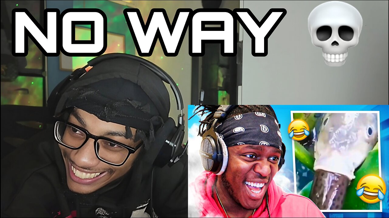 Insane try not to laugh
