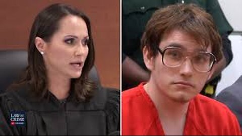 Judge Locks Up Parkland Shooter for Life, Throws Away the Key [Flokossama]