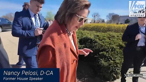 Silent Approval? Pelosi Refuses To Condemn Domestic Terror Attacks On Tesla Vehicle Dealerships