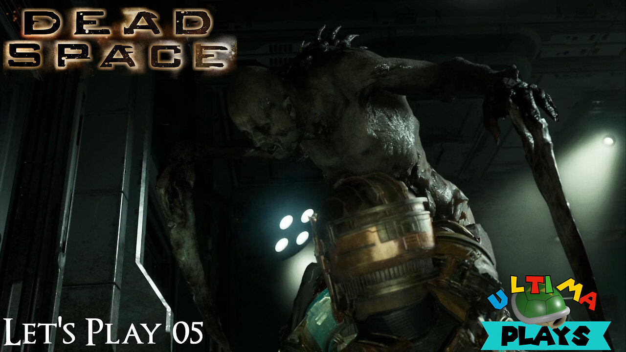 Captain's Cabin | Dead Space Ep. 5