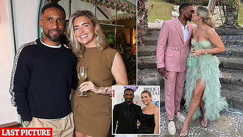 Jermain Defoe & Alisha LeMay Split After Infidelity Drama