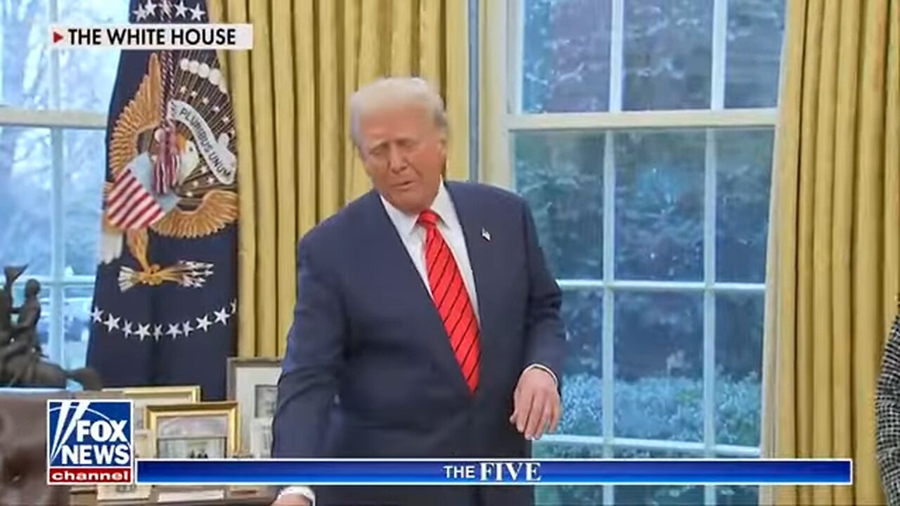 TRUMP STUNS THE WORLD: Global reaction pours in following Gaza proposal