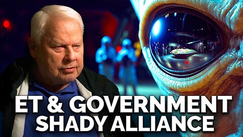 The Government's Secret Alien Partnership | John Lear Interviewed