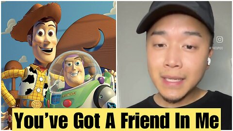 You’ve Got A Friend In Me (Live Cover) - Randy Newman - Toy Story