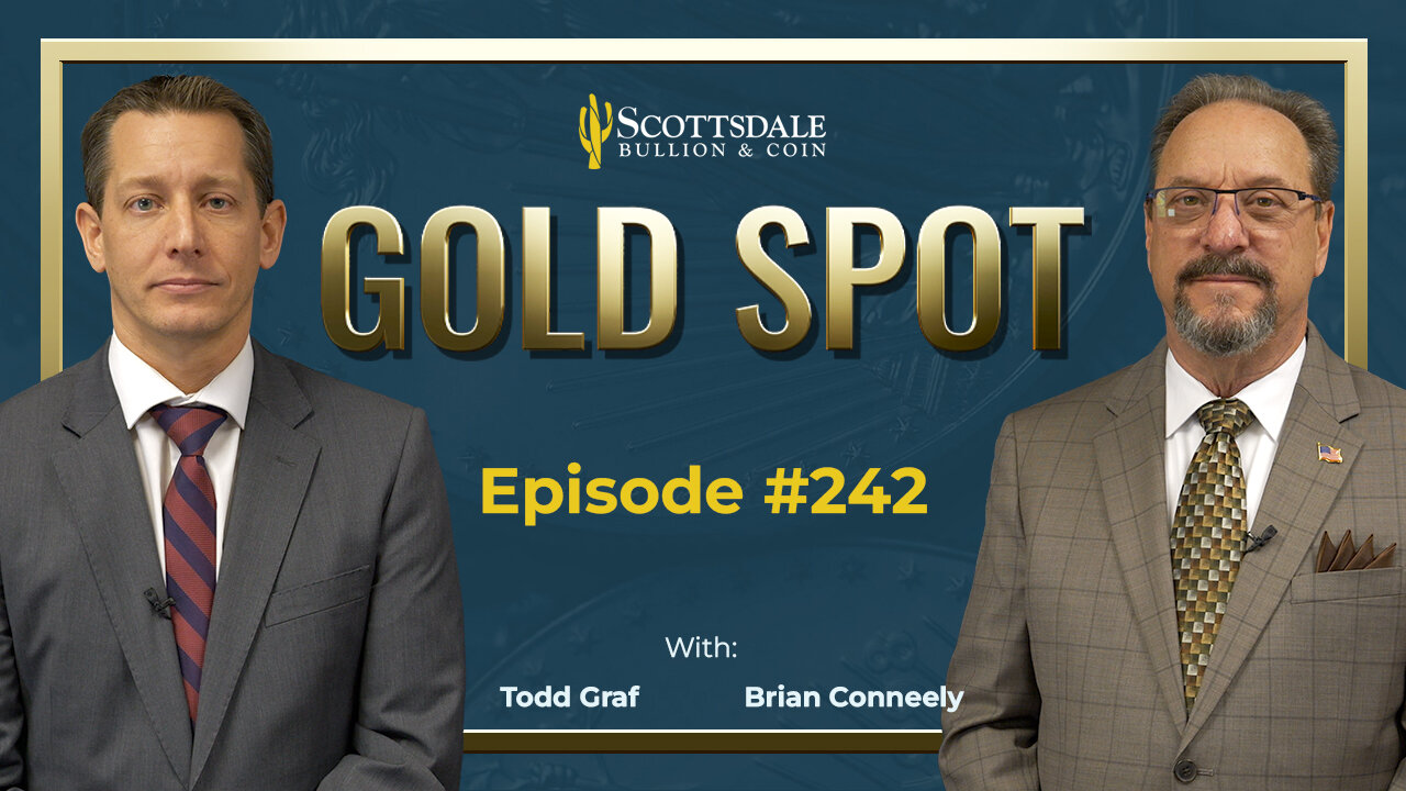 Fort Knox, Trump & the Great Gold Conspiracy—What If It’s Empty? | The Gold Spot