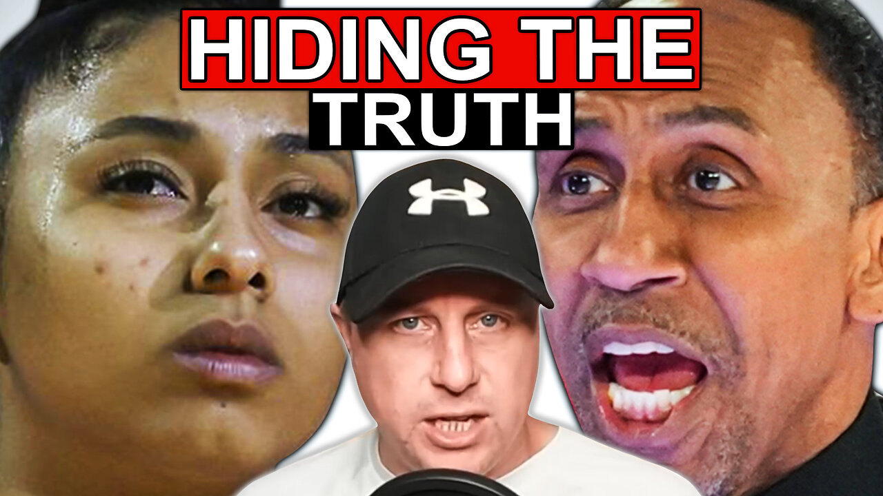 ESPN TORCHES Woke Media for IGNORING JuJu Watkins & Women's Basketball