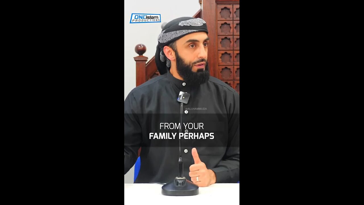 Shaytan doesn't want you to watch this