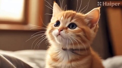 Cute Cat Gif