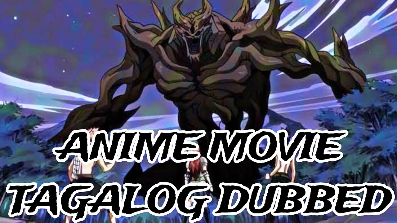 Buntot Ng Engkanto [PART02] Full Anime movie Tagalog Dubbed | Anime movie Tagalog Dubbed HD