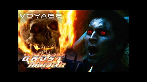 Ghost Rider Fights Blackheart! #viral