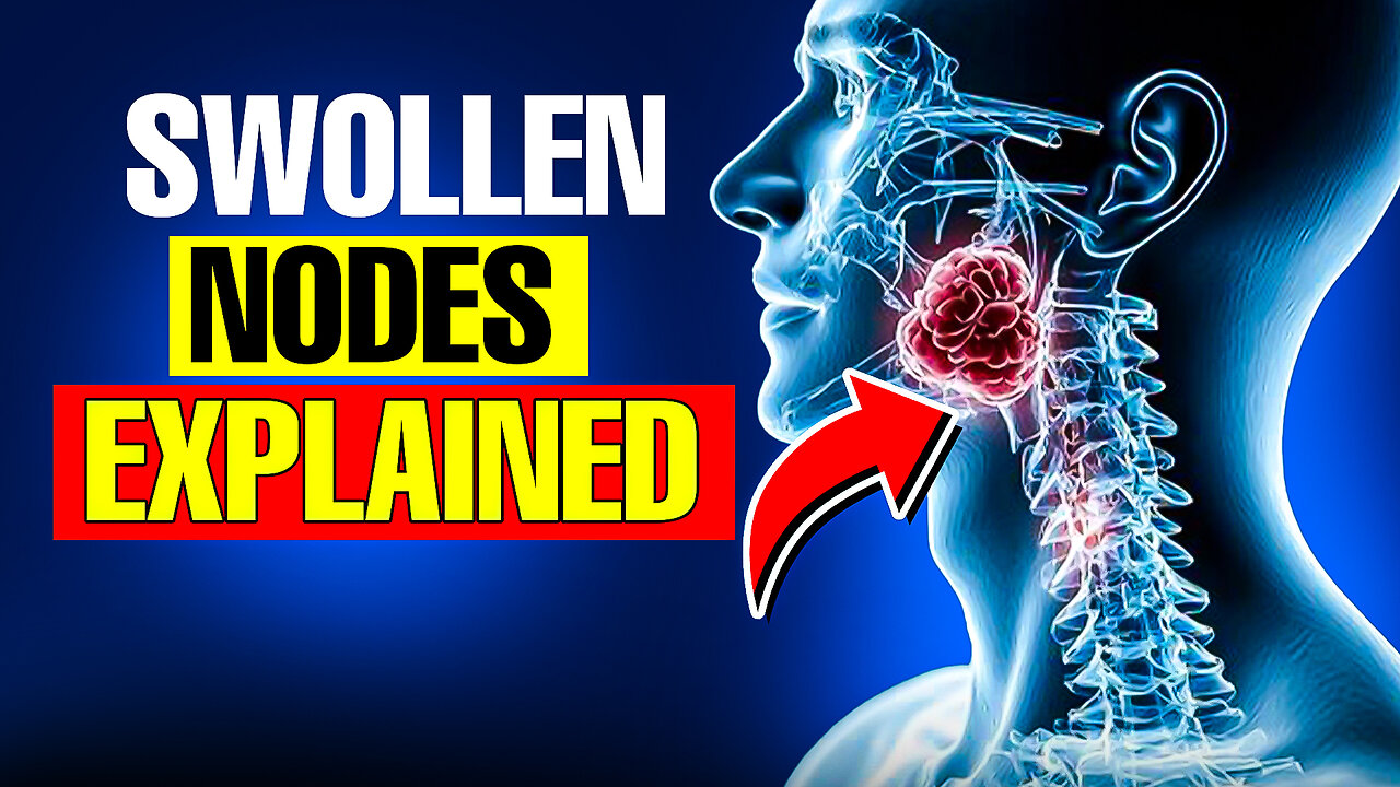 Swollen Lymph Nodes Causes Symptoms and Treatments