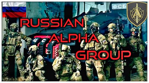 Russian Spetsnaz - ALPHA GROUP | The A-Team