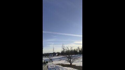 Chemtrails 2/10/25