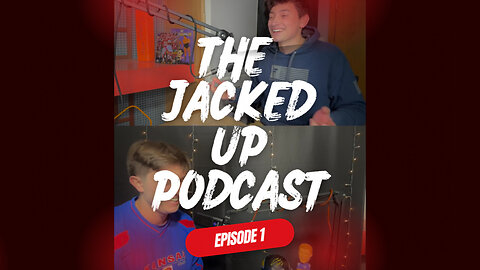 Jacked Up Podcast Episode 1: College Football, NIL Deals, and Transfer Portal Madness!