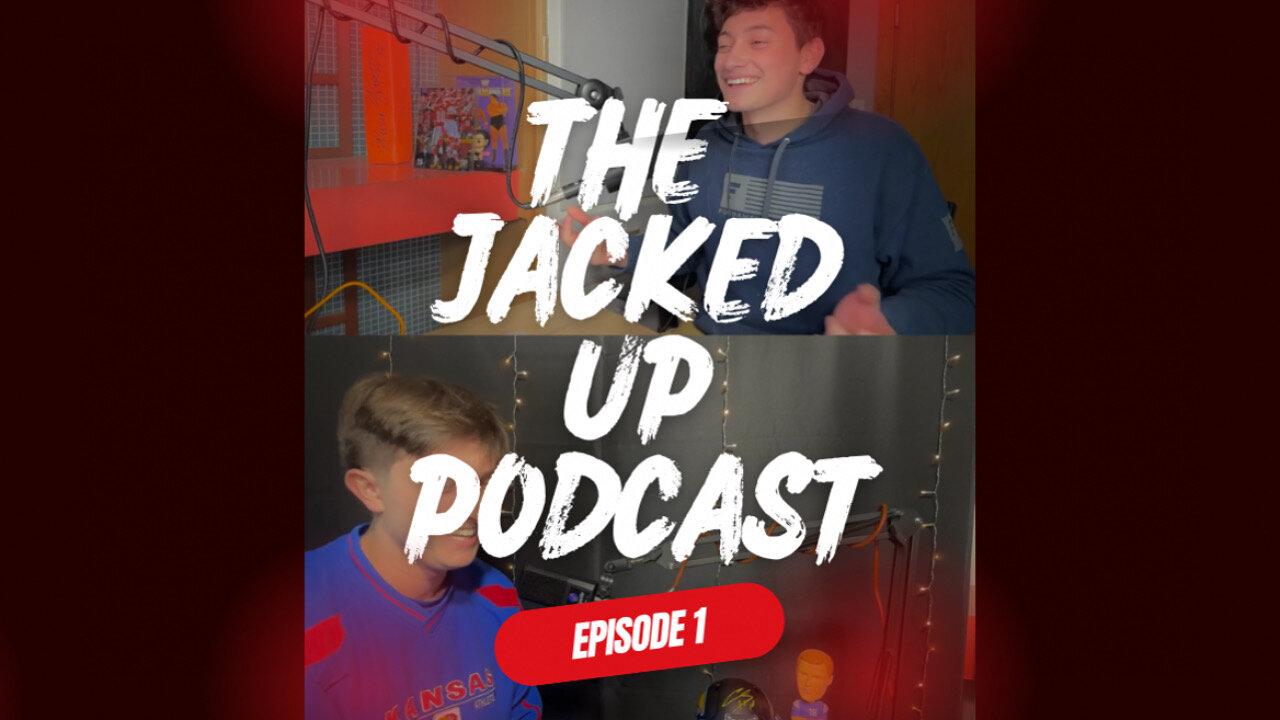 Jacked Up Podcast Episode 1: College Football, NIL Deals, and Transfer Portal Madness!