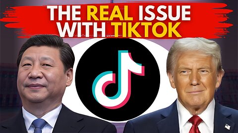 Should TIK TOK be BANNED from the US for GOOD? The answer is YES