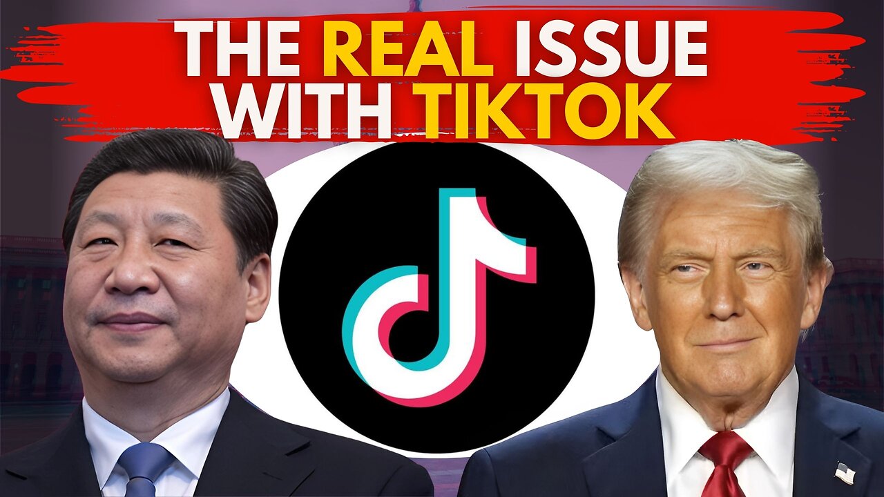Should TIK TOK be BANNED from the US for GOOD? The answer is YES