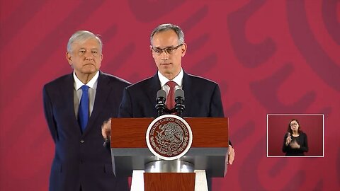 Prevención del dengue y abasto de insecticidas. Conferencia presidente AMLO