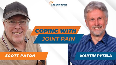 Coping with Joint Pain: The Role of Stress, Diet, and Lifestyle