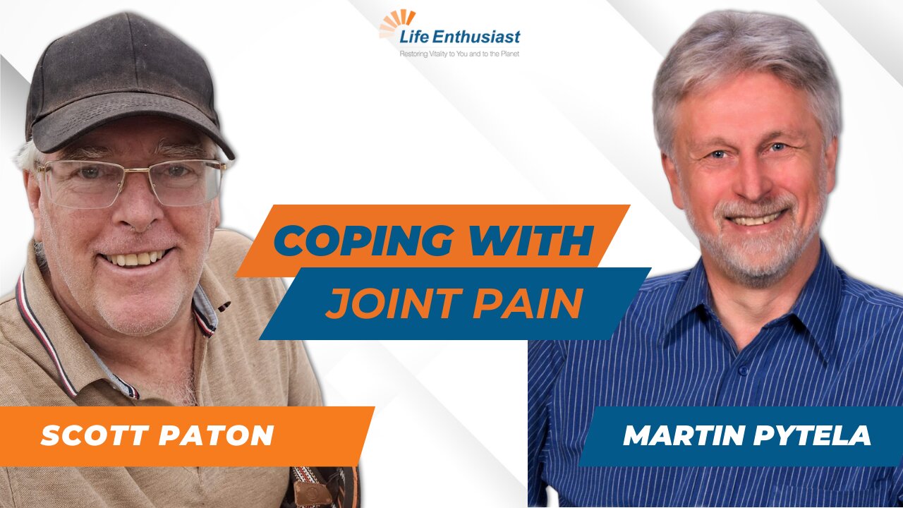 Coping with Joint Pain: The Role of Stress, Diet, and Lifestyle