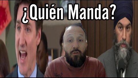 ¿Quién Manda en Canadá?