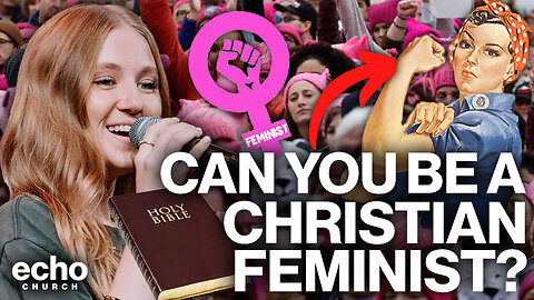 Can You Be A Christian Feminist? | Till Death Tears Us Apart | Pastor Millicent Sedra | Echo Church