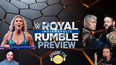 🔥 WWE ROYAL RUMBLE 2025: Complete Preview & Predictions