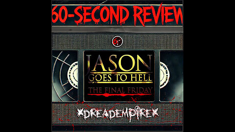 Jason Goes to Hell (1993) – The Worst Friday the 13th Movie? | 60-Second Review