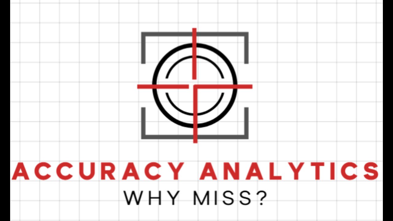 Accuracy Analytics Advanced Pattern Analyzer Tutorial