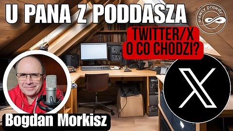 Twitter/X o co chodzi? start 20.00