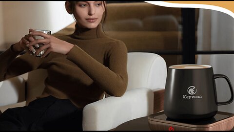 Coffee Mug Warmer Smart Cup Warmer
