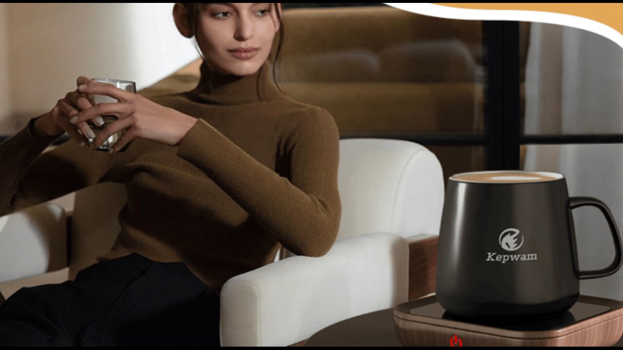 Coffee Mug Warmer Smart Cup Warmer