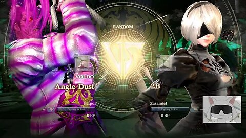 (Gameplay) My Homie beating me up In Soul Calibur 6