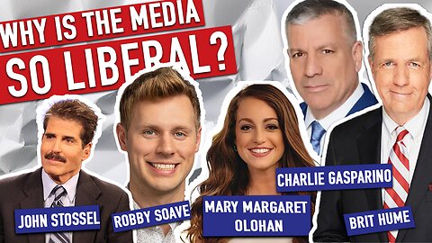 Episode 4: Why is the media so liberal?