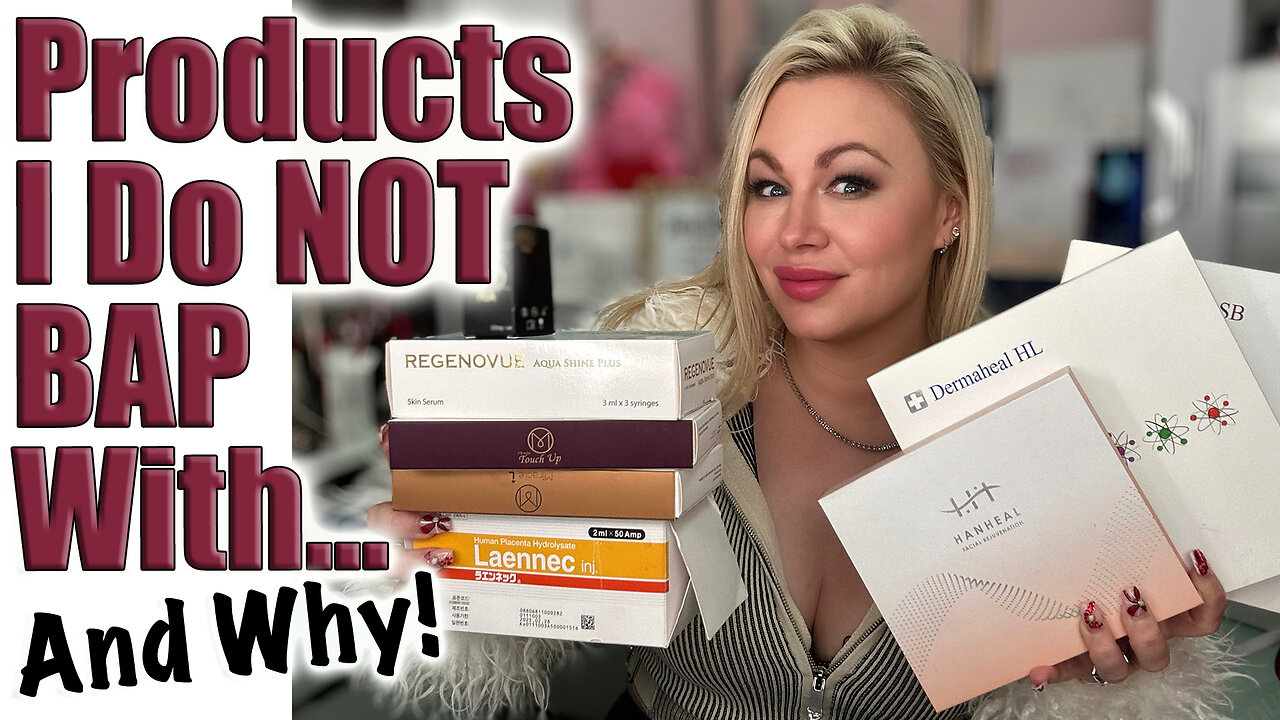 Products I do NOT BAP With and Why.... Wannabe Beauty Guru | Code Jessica10 Saves you money