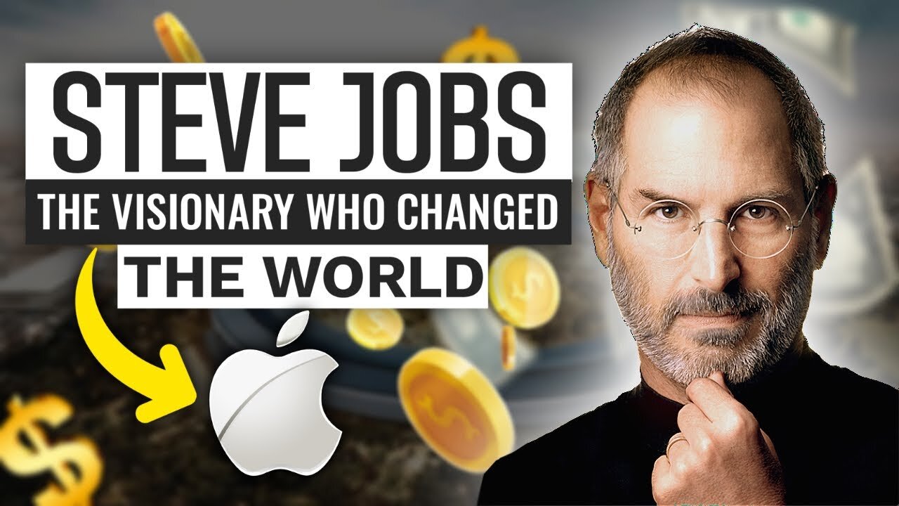 The History of Steve Jobs