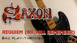 Saxon | Requiem (We Will Remember)