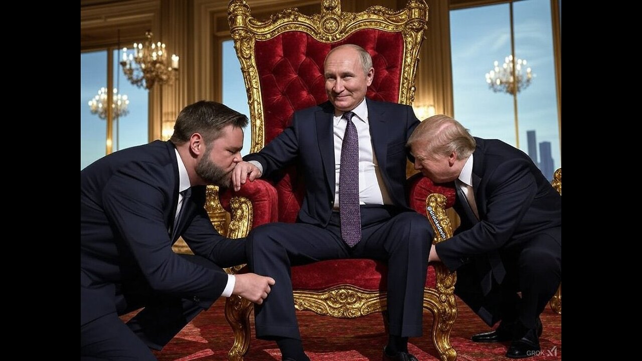 Russia Ukraine Peace Plan. WTF is Going On??